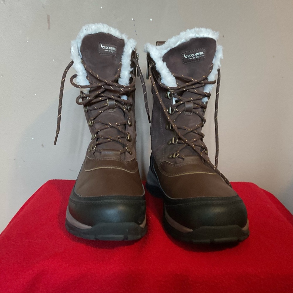 Koolaburra (by ugg) Men’s Rostin Tall Snow Boots